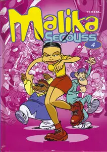 Malika Secouss (1998) 2 Issues