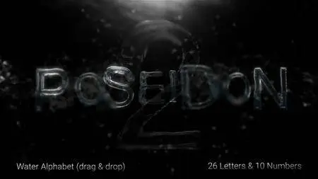 Poseidon 2 - Project for After Effects (VideoHive)