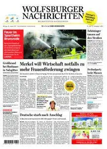 Wolfsburger Nachrichten - Helmstedter Nachrichten - 28. August 2017