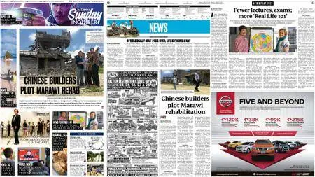 Philippine Daily Inquirer – April 22, 2018