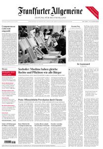 Frankfurter Allgemeine Zeitung F.A.Z. mit Rhein-Main Zeitung - 29. November 2018