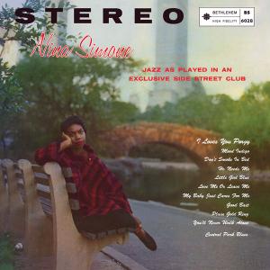 Nina Simone - Little Girl Blue (2021 - Stereo Remaster) (1959/2021) [Official Digital Download]