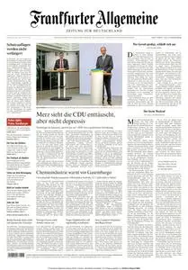Frankfurter Allgemeine Zeitung  - 29 März 2022