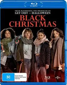 Black Christmas (2019) [w/Commentary]