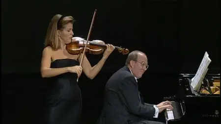Anne-Sophie Mutter, Lambert Orkis - Beethoven: The Complete Violin Sonatas (2001/1998)