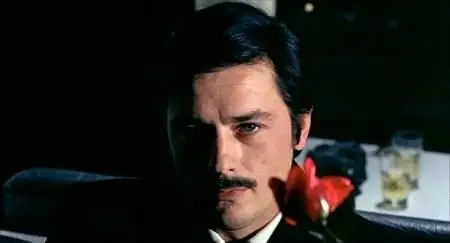 Jean-Pierre Melville - Le Cercle rouge (1970)