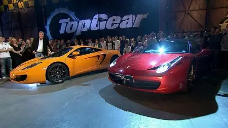 Top Gear - S17E03 (2011)