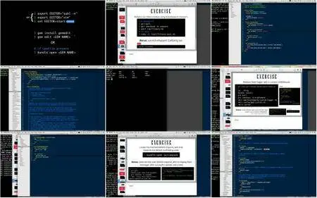 Owning Rails - Master the Rails Framework