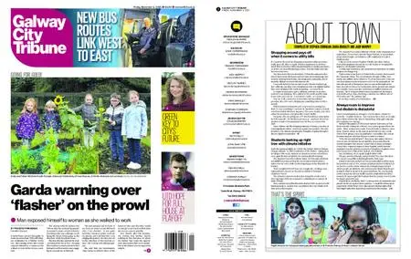 Galway City Tribune – November 05, 2021