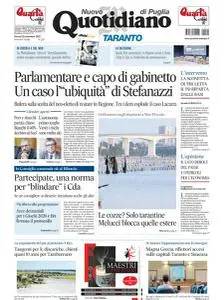Quotidiano di Puglia Taranto - 29 Settembre 2022