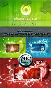Videohive After Effects Project - Design template v01