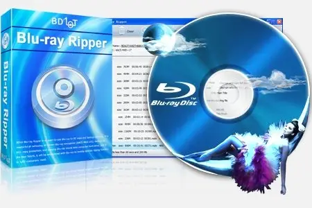 BDlot Blu-ray Ripper 3.4.1 Build 20120208