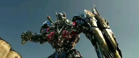 Transformers 4: L'era dell'estinzione (2014)