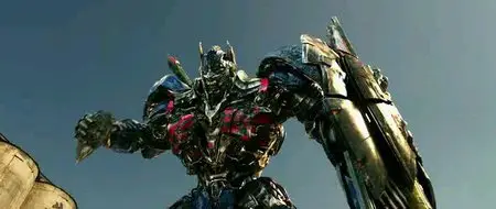 Transformers 4: L'Era dell'Estinzione (2014)