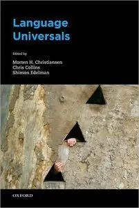Language Universals (repost)