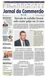 Jornal do Commercio - 24 de agosto 2015 - Segunda