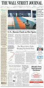 The Wall Street Journal - December 28, 2017