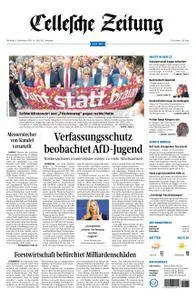 Cellesche Zeitung - 04. September 2018