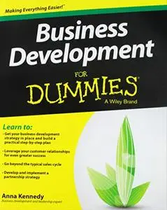 Business Development For Dummies