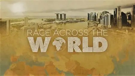 BBC - Race Across the World: Series 1 (2019)