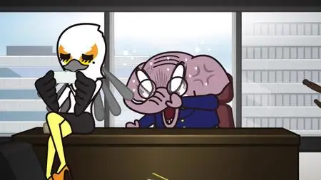 Aggretsuko S01E06