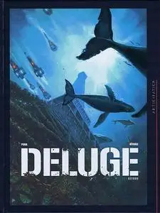 Déluge - Tome 1 - Retour