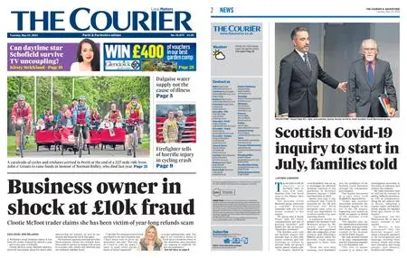 The Courier Perth & Perthshire – May 23, 2023