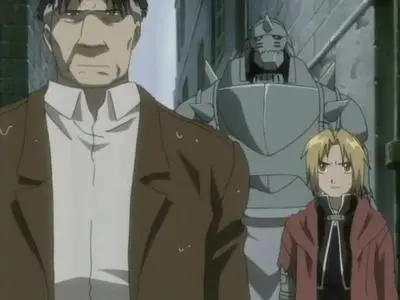 Full Metal Alchemist - 15  avi