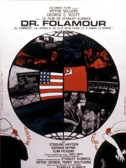 Docteur Folamour (DVDRIP)