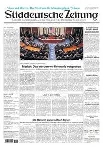 Sueddeutsche Zeitung vom 04.11.2009