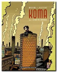 Wazem & Peeters - Koma - Complet