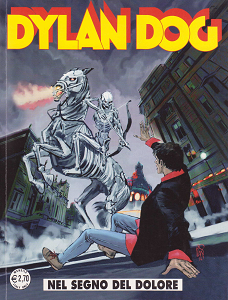Dylan Dog - Volume 284 - Nel Segno del Dolore