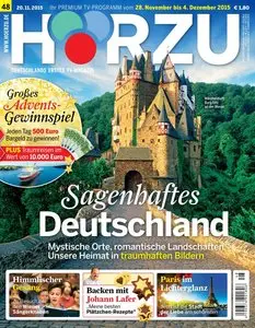 Hörzu - 20 November 2015