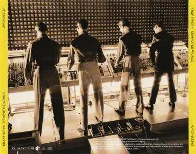 Kraftwerk - Computer World (1981) {2014, Japanese Reissue, Remastered}