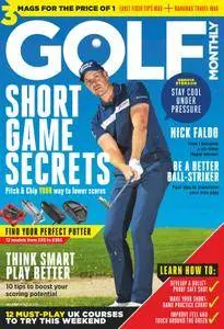 Golf Monthly UK - July 2018