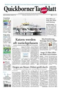 Quickborner Tageblatt - 06. August 2019