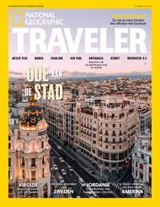 National Geographic Traveler Nederland – 01 maart 2019