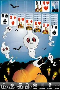 Phantom Solitaire v1.0.6 iPhone-iPodTouch