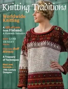 Knitting Traditions - Fall 2011