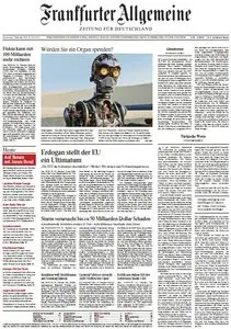 Frankfurter Allgemeine Zeitung vom Donnerstag, 01. November 2012