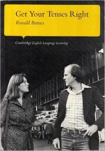 Ronald Barnes, "Get Your Tenses Right (Cambridge English Language Learning Series)"