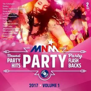 VA - MNM Party 2017 Volume 1 (2017)