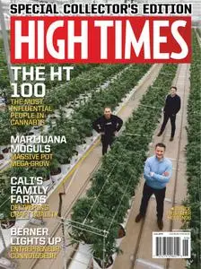 High Times - June 2019