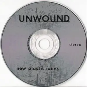 Unwound - New Plastic Ideas (1994) {Kill Rock Stars}