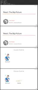 React: The Big Picture