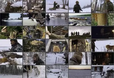 Happy People: A Year in the Taiga (2010)