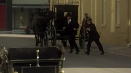 Murdoch Mysteries S10E08