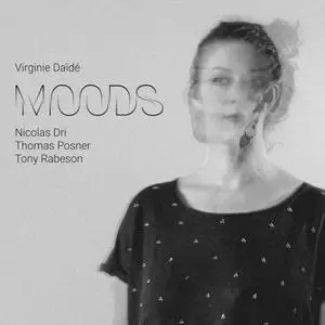 Virginie Daide - Moods (2023) [Official Digital Download 24/96]