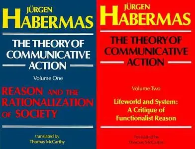 Theory of Communicative Action