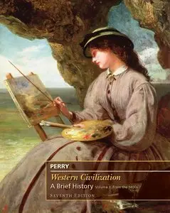 Western Civilization: A Brief History, Volume II (repost)